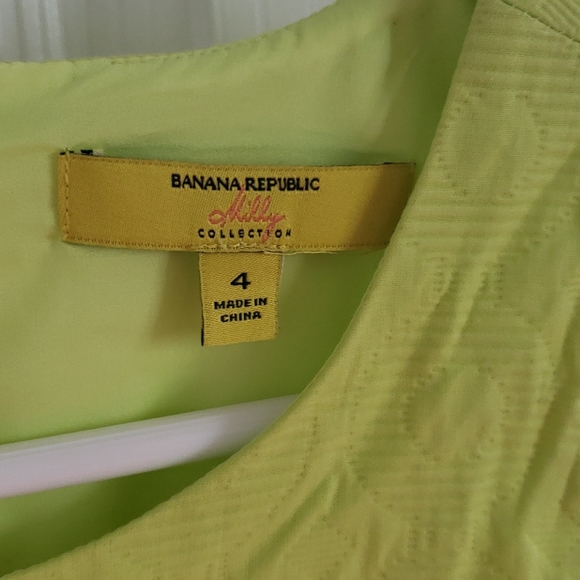 Banana Republic Molly Collection Shift Dress - Picture 3 of 5